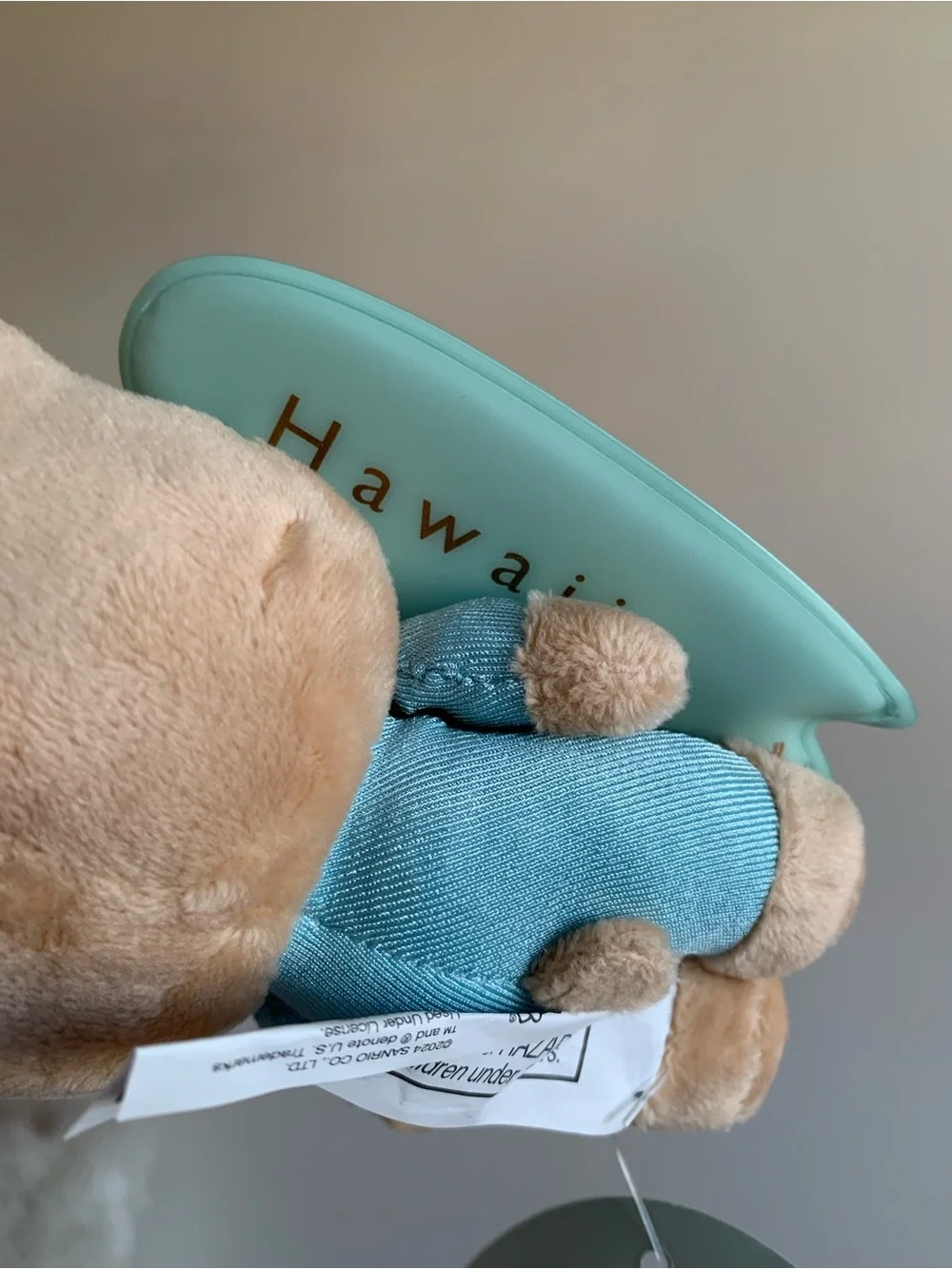 NEW Hello Kitty x The Kahala Hotel Resort Surfboard 4